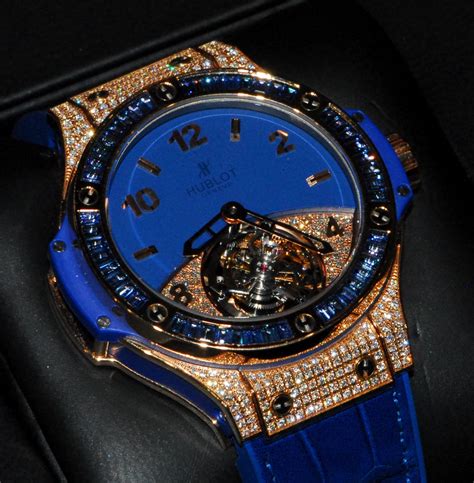 montre hublot femme diamant|Hublot montre femme.